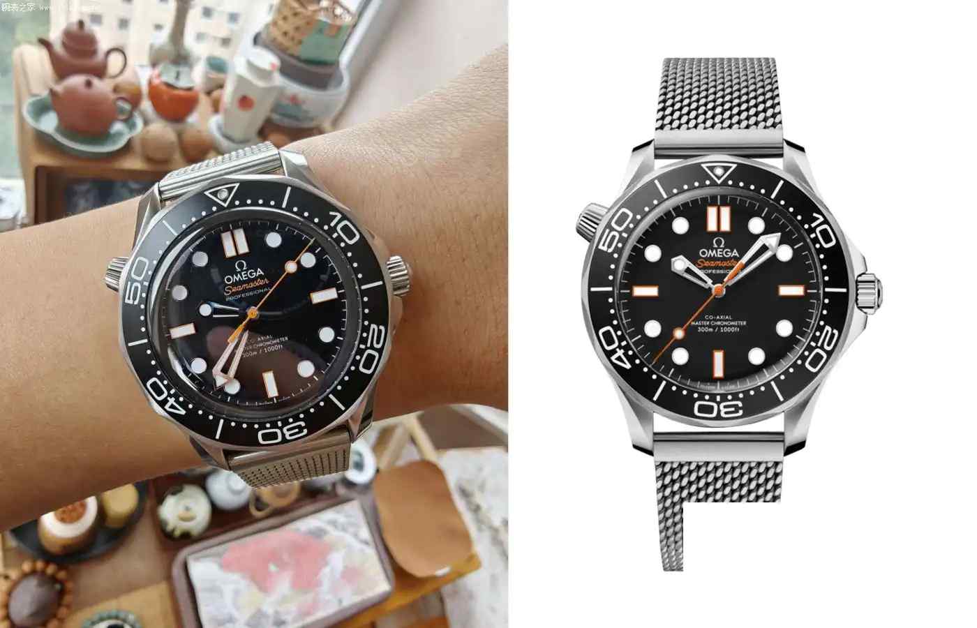 欧米茄海马人气王实测!三款爆款深度解析:海洋宇宙橙圈 vs AT150绿松石盘 | 奈斯探表 欧米茄海马人气王实测!三款爆款深度解析:海洋宇宙橙圈 vs AT150绿松石盘 | 奈斯探表