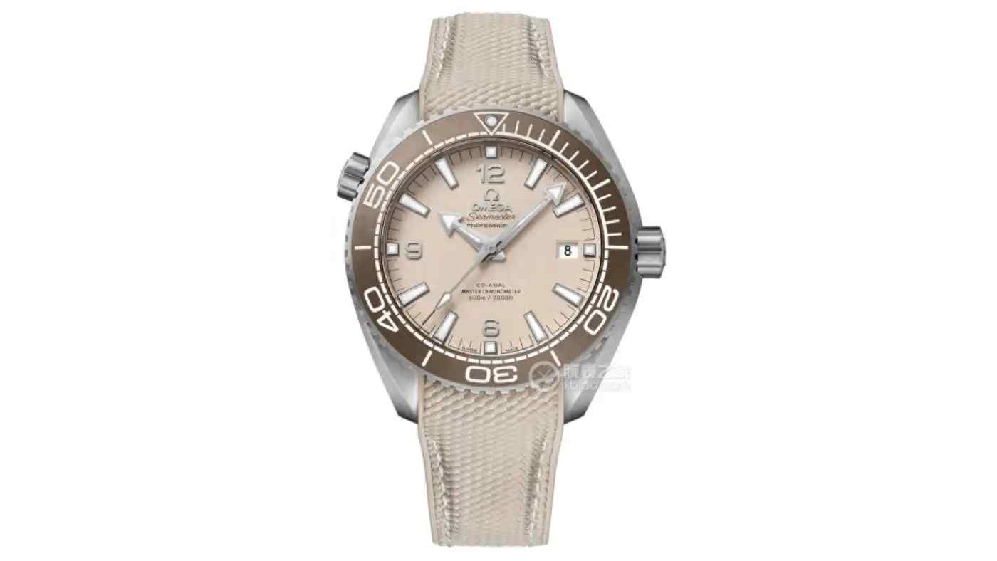 米色盘复古风潮崛起！三款小众腕表推荐：欧米茄沙色潜水 vs 万国葡七暖金盘 | 奈斯探表