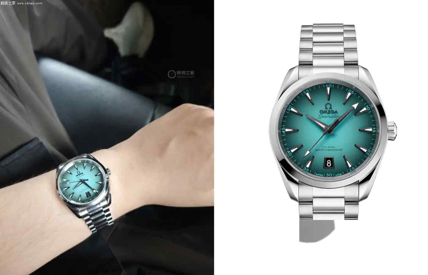 欧米茄海马人气王实测!三款爆款深度解析:海洋宇宙橙圈 vs AT150绿松石盘 | 奈斯探表 欧米茄海马人气王实测!三款爆款深度解析:海洋宇宙橙圈 vs AT150绿松石盘 | 奈斯探表