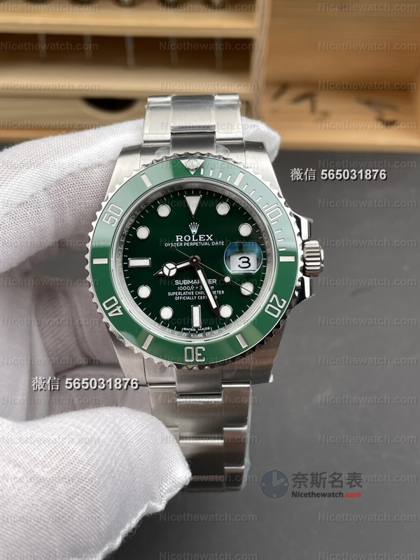 别再乱买了！2026最新绿水鬼选购指南：四代同堂，认准这三家工厂就对了 | 奈斯探表