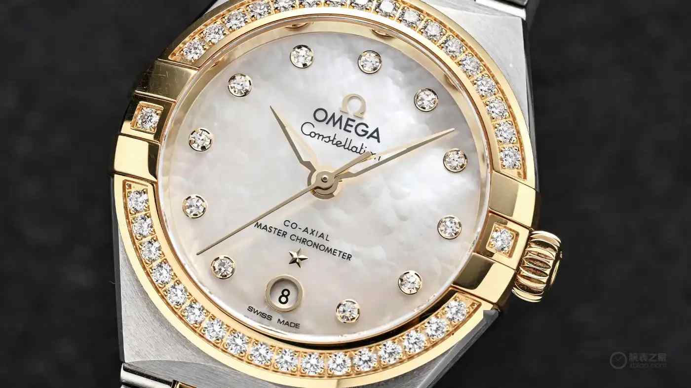 欧米茄星座女表凭什么火了40年?曼哈顿爪设计全解析,间金镶钻款美翻了! | 奈斯探表 欧米茄星座女表凭什么火了40年?曼哈顿爪设计全解析,间金镶钻款美翻了! | 奈斯探表