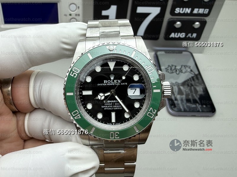 别再乱买了！2026最新绿水鬼选购指南：四代同堂，认准这三家工厂就对了 | 奈斯探表