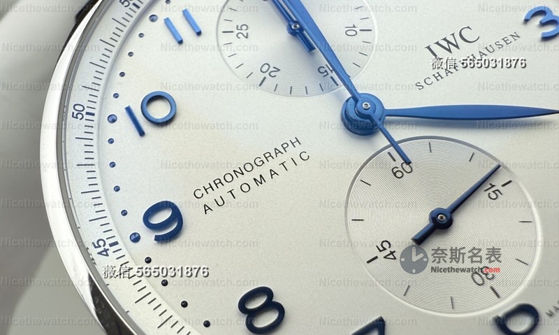 真正能玩的葡计来了！APS一体机芯葡萄牙计时深度体验：导柱轮联动、双卡度、静音走时全都有！ | 奈斯探表