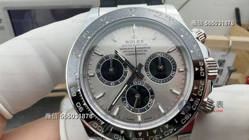 159.7克真实压手感!ARF白金水泥灰胶迪通拿4131深度评测,细节控必看 | 奈斯探表 159.7克真实压手感!ARF白金水泥灰胶迪通拿4131深度评测,细节控必看 | 奈斯探表