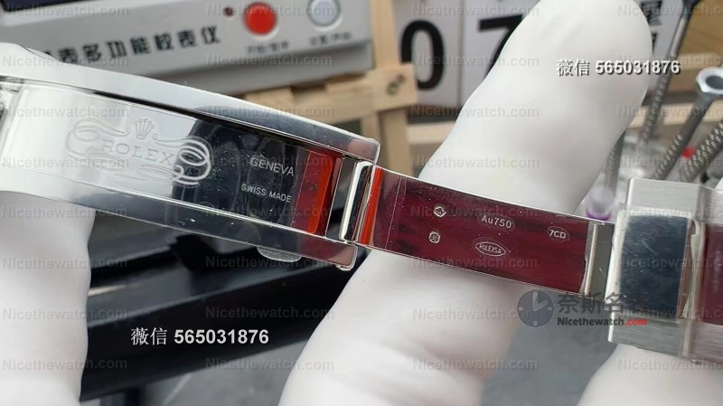 159.7克真实压手感!ARF白金水泥灰胶迪通拿4131深度评测,细节控必看 | 奈斯探表 159.7克真实压手感!ARF白金水泥灰胶迪通拿4131深度评测,细节控必看 | 奈斯探表