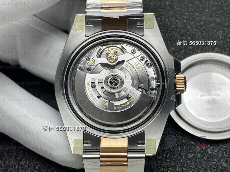 176克压手实测！VS配重版沙士圈细节曝光，外圈紧实不松动，吊打山寨货 | 奈斯探表