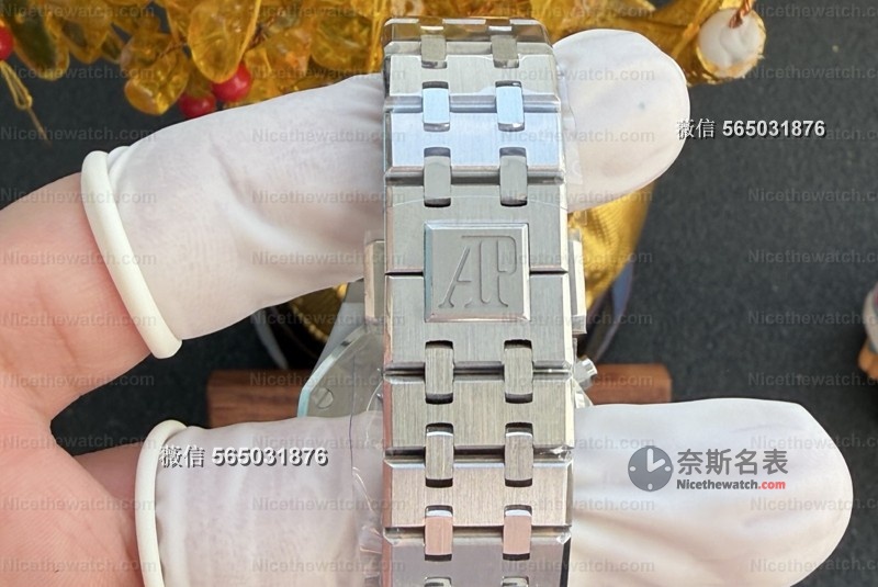 上手APS厂爱彼26715后，38mm小表径居然藏着这么多细节！ | 奈斯探表