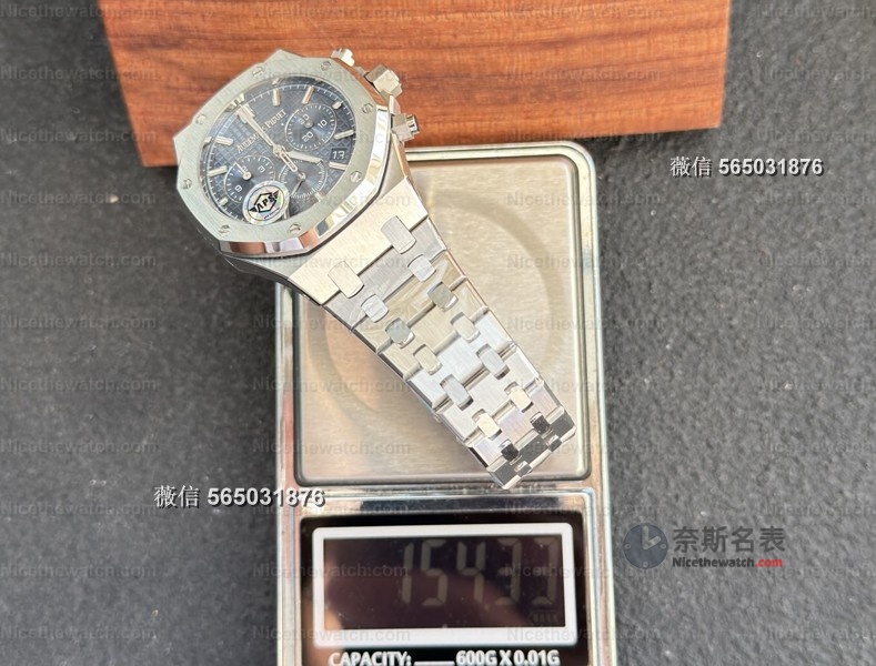 上手APS厂爱彼26715后，38mm小表径居然藏着这么多细节！ | 奈斯探表