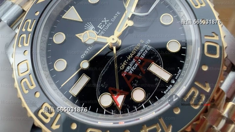 作为玩表5年的老炮，为什么说VS最新配重版VS新款皮蛋圈沙士圈值得入手！ | 奈斯探表