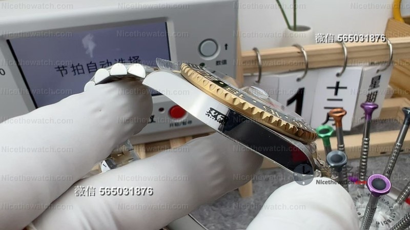 作为玩表5年的老炮，为什么说VS最新配重版VS新款皮蛋圈沙士圈值得入手！ | 奈斯探表