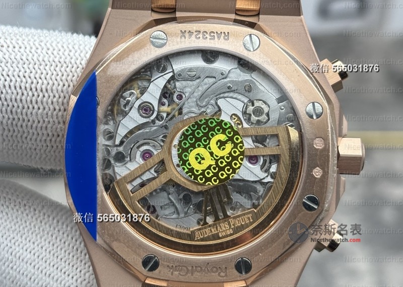 玩表5年,这款APS爱彼26240让我放弃原装?饼干盘+无卡度真香 | 奈斯探表 玩表5年,这款APS爱彼26240让我放弃原装?饼干盘+无卡度真香 | 奈斯探表