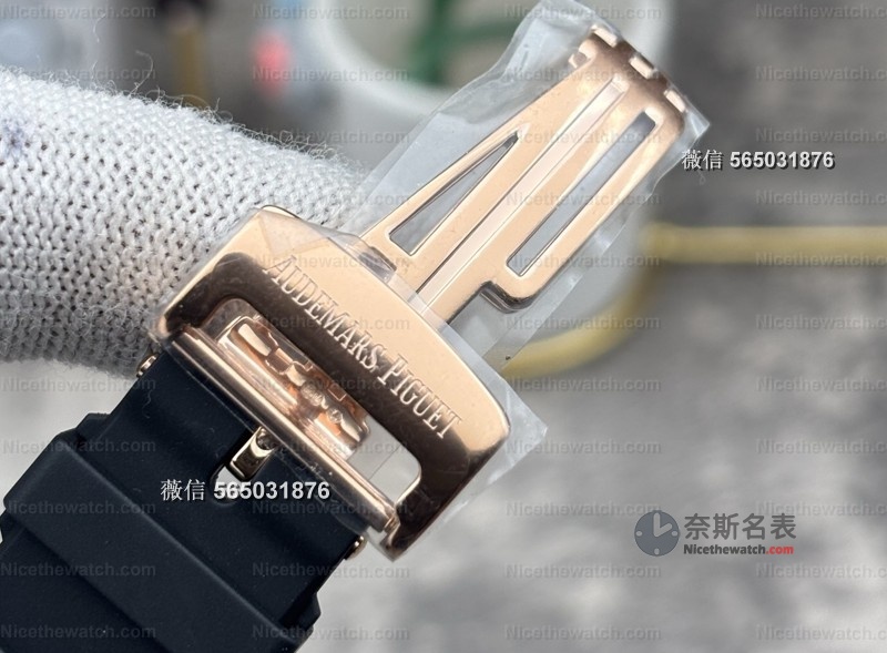 玩表5年,这款APS爱彼26240让我放弃原装?饼干盘+无卡度真香 | 奈斯探表 玩表5年,这款APS爱彼26240让我放弃原装?饼干盘+无卡度真香 | 奈斯探表