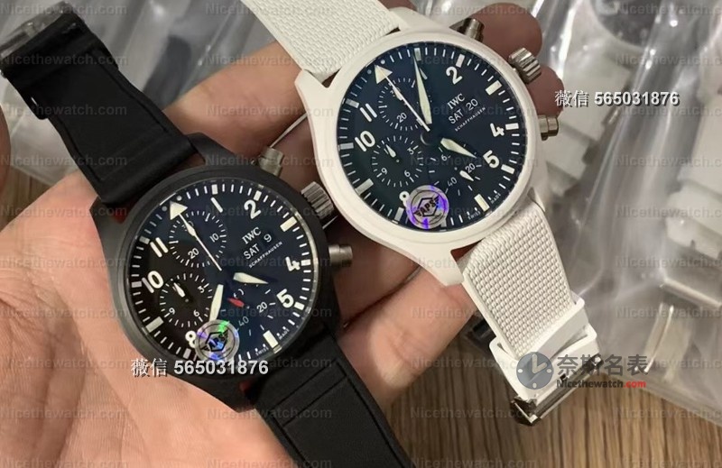 戴了APS太浩湖白陶瓷飞计一周!44.5mm巨无霸+全陶瓷壳,居然不显大? | 奈斯探表 戴了APS太浩湖白陶瓷飞计一周!44.5mm巨无霸+全陶瓷壳,居然不显大? | 奈斯探表