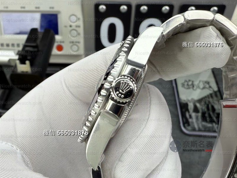 C厂已死，VS当立！三代黑水鬼凭3235机芯和904L精钢成复刻界“天花板” | 奈斯探表