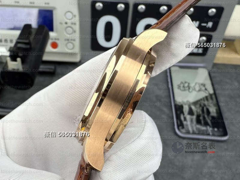 比蓝针更显贵气？ZF万国葡七金针版开箱：细节拉满，连CD纹都对版！ | 奈斯探表