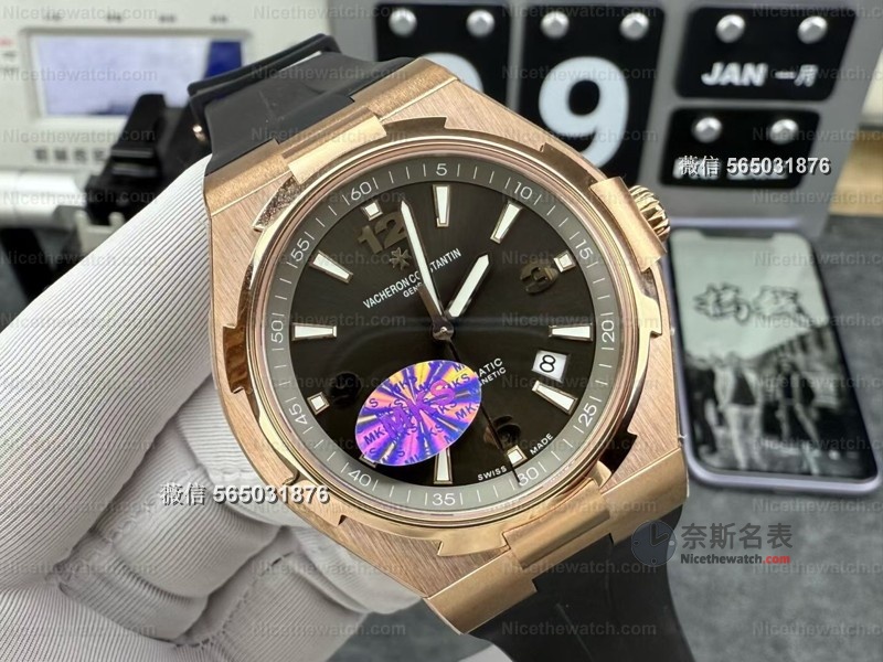 MKS纵横四海47040深度开箱：连马耳他圈口都做对了，值不值得冲？ | 奈斯探表