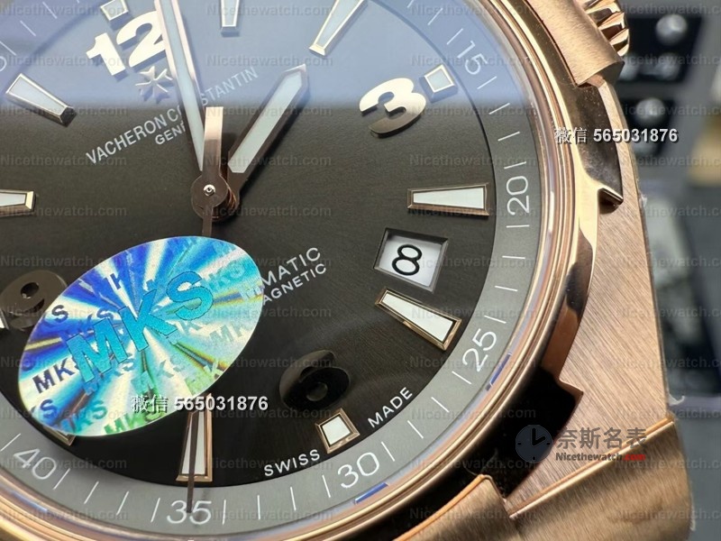 MKS纵横四海47040深度开箱：连马耳他圈口都做对了，值不值得冲？ | 奈斯探表