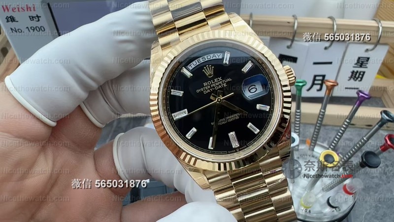 作为玩表老炮，我为什么推荐VS厂黑冰糖？丹东3255机芯才是核心！ | 奈斯探表