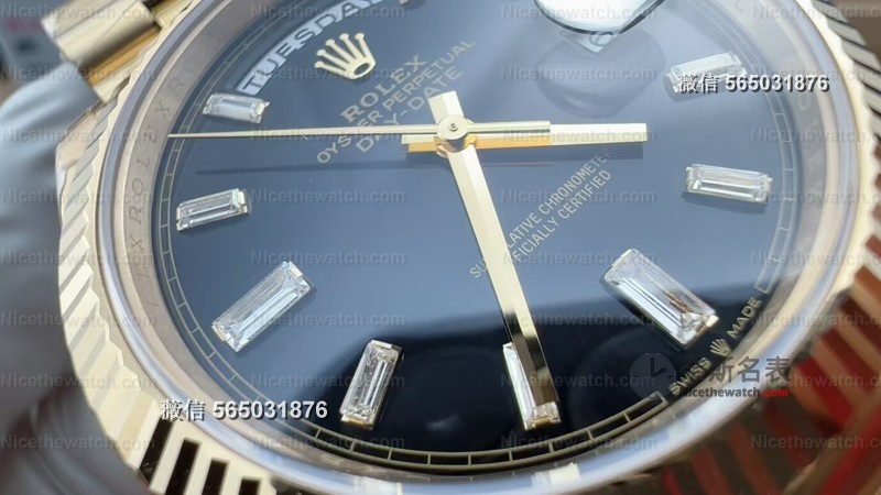 作为玩表老炮，我为什么推荐VS厂黑冰糖？丹东3255机芯才是核心！ | 奈斯探表