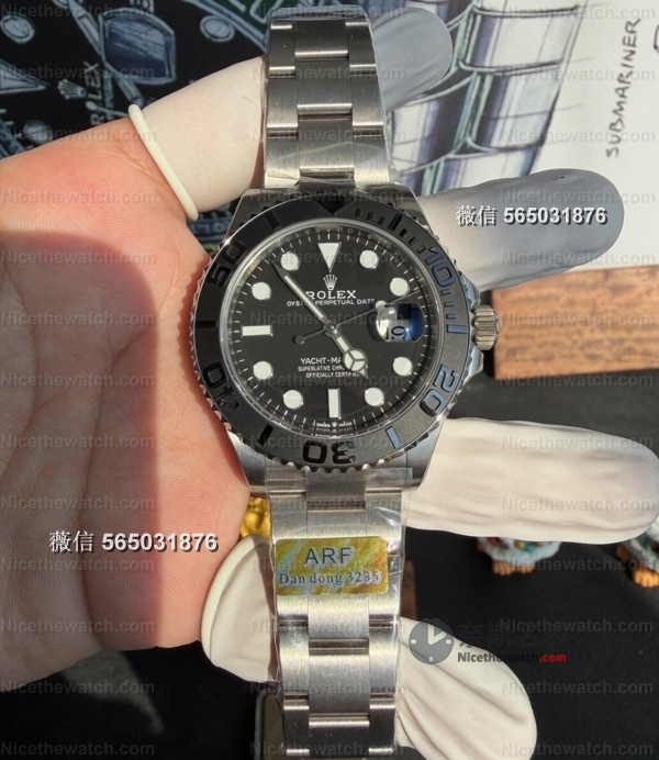 C厂没了别慌!实测ARF钛游艇42mm:107克真钛+丹东3235,平替天花板来了 | 奈斯探表 C厂没了别慌!实测ARF钛游艇42mm:107克真钛+丹东3235,平替天花板来了 | 奈斯探表