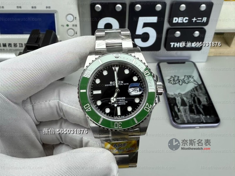 别再乱买了！2026最新绿水鬼选购指南：四代同堂，认准这三家工厂就对了 | 奈斯探表