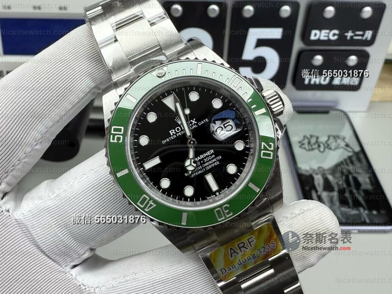 别再乱买了！2026最新绿水鬼选购指南：四代同堂，认准这三家工厂就对了 | 奈斯探表