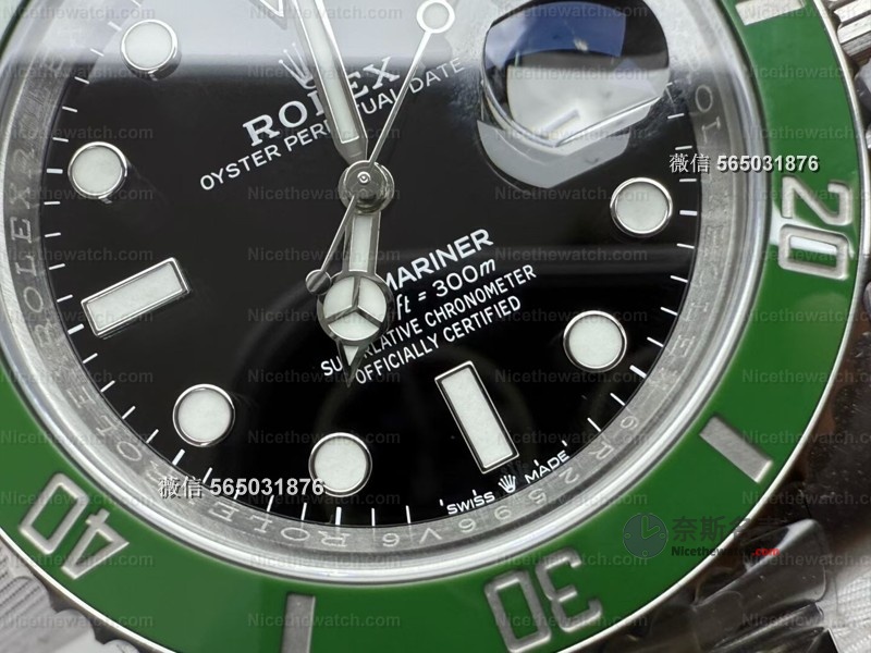 别再乱买了！2026最新绿水鬼选购指南：四代同堂，认准这三家工厂就对了 | 奈斯探表