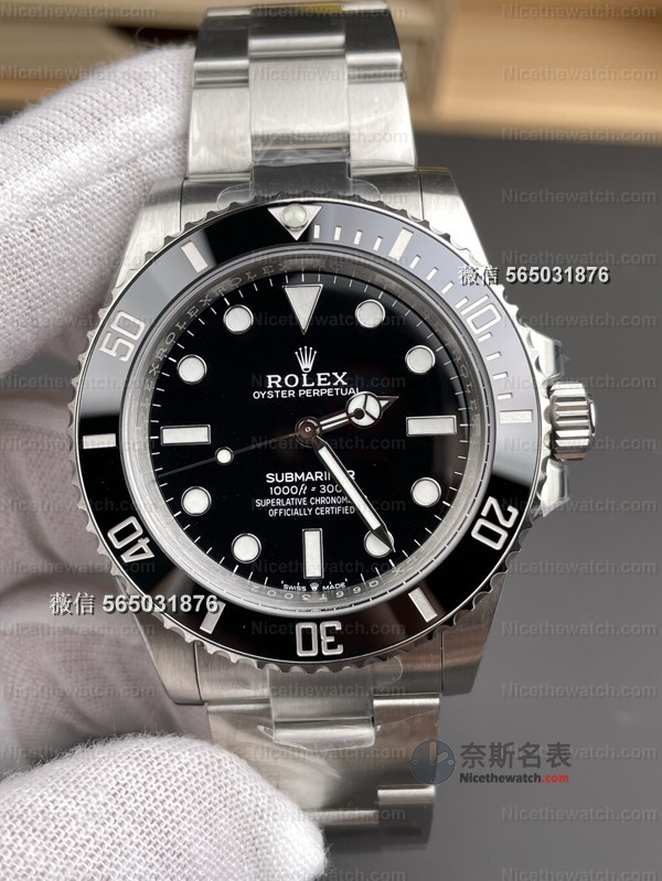 C厂消失后,为什么选VS厂41mm黑水鬼?实测细节太硬核! | 奈斯探表 C厂消失后,为什么选VS厂41mm黑水鬼?实测细节太硬核! | 奈斯探表