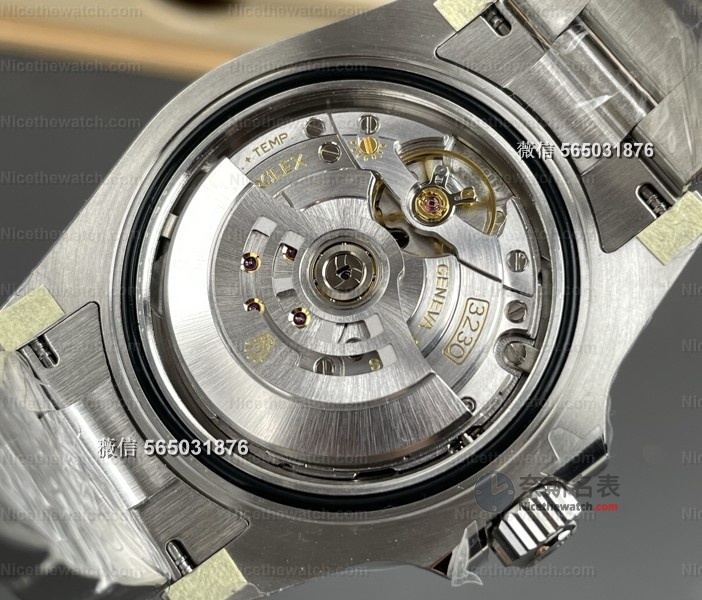 C厂消失后,为什么选VS厂41mm黑水鬼?实测细节太硬核! | 奈斯探表 C厂消失后,为什么选VS厂41mm黑水鬼?实测细节太硬核! | 奈斯探表