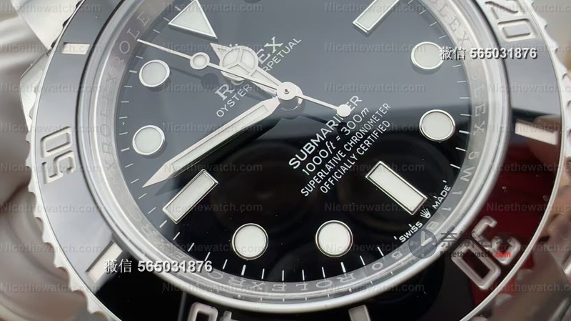 C厂消失后,为什么选VS厂41mm黑水鬼?实测细节太硬核! | 奈斯探表 C厂消失后,为什么选VS厂41mm黑水鬼?实测细节太硬核! | 奈斯探表