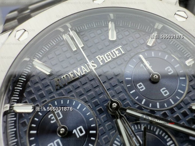 V1 vs V2怎么选？深度解析APS 26240无卡度四砝码机芯升级，看完你就知道该买哪个！ | 奈斯探表