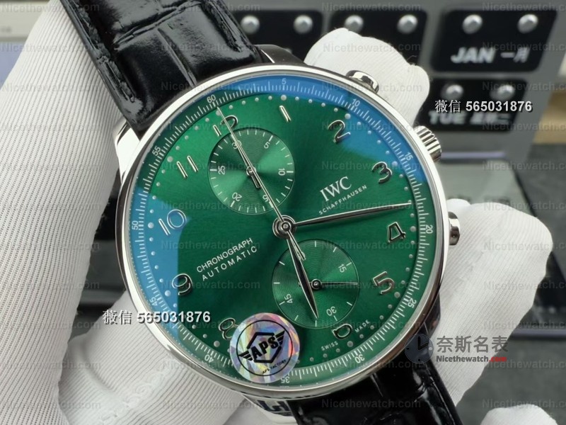 真正能玩的葡计来了！APS一体机芯葡萄牙计时深度体验：导柱轮联动、双卡度、静音走时全都有！ | 奈斯探表