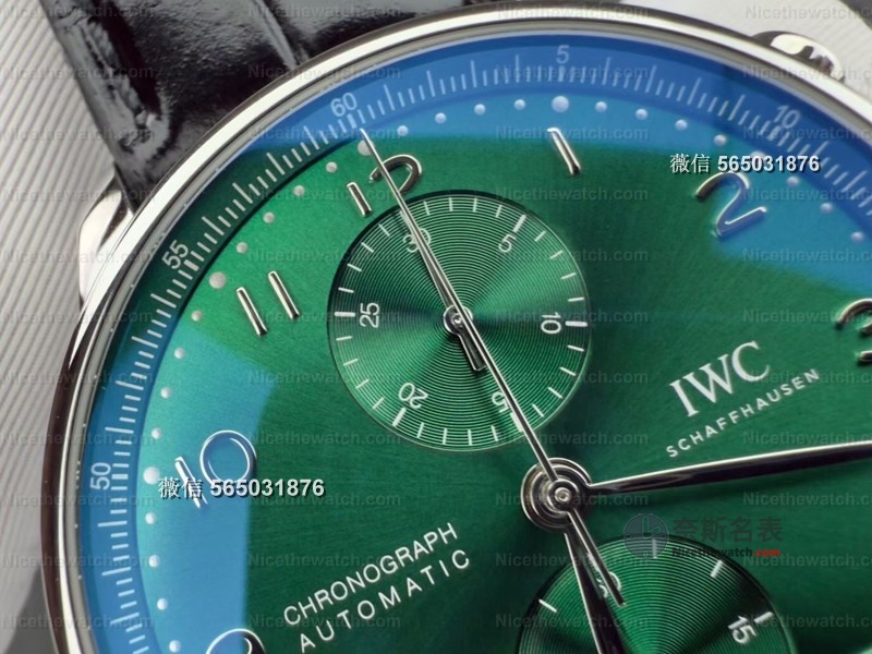 真正能玩的葡计来了！APS一体机芯葡萄牙计时深度体验：导柱轮联动、双卡度、静音走时全都有！ | 奈斯探表