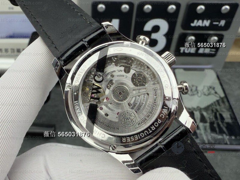 真正能玩的葡计来了！APS一体机芯葡萄牙计时深度体验：导柱轮联动、双卡度、静音走时全都有！ | 奈斯探表