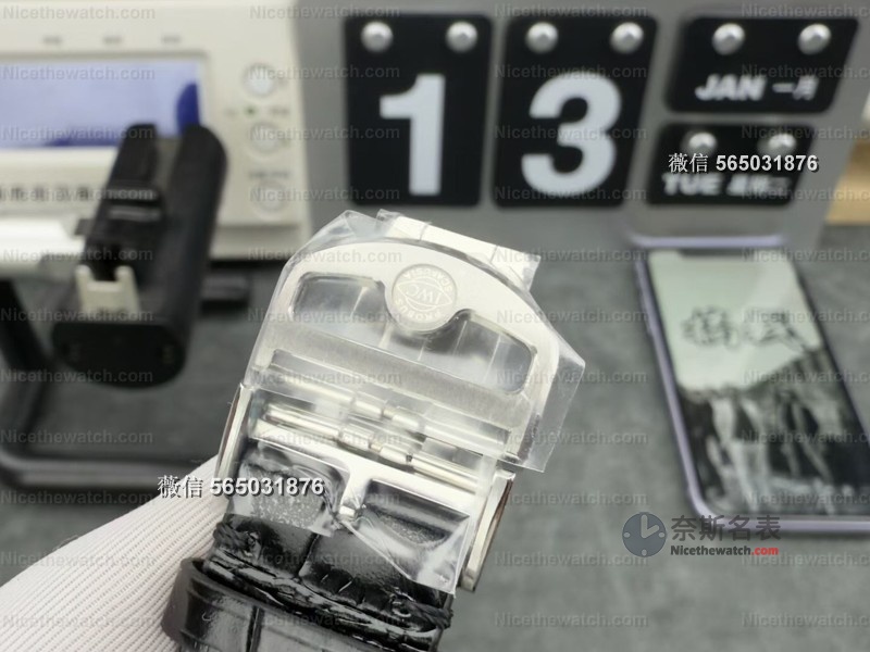 真正能玩的葡计来了！APS一体机芯葡萄牙计时深度体验：导柱轮联动、双卡度、静音走时全都有！ | 奈斯探表