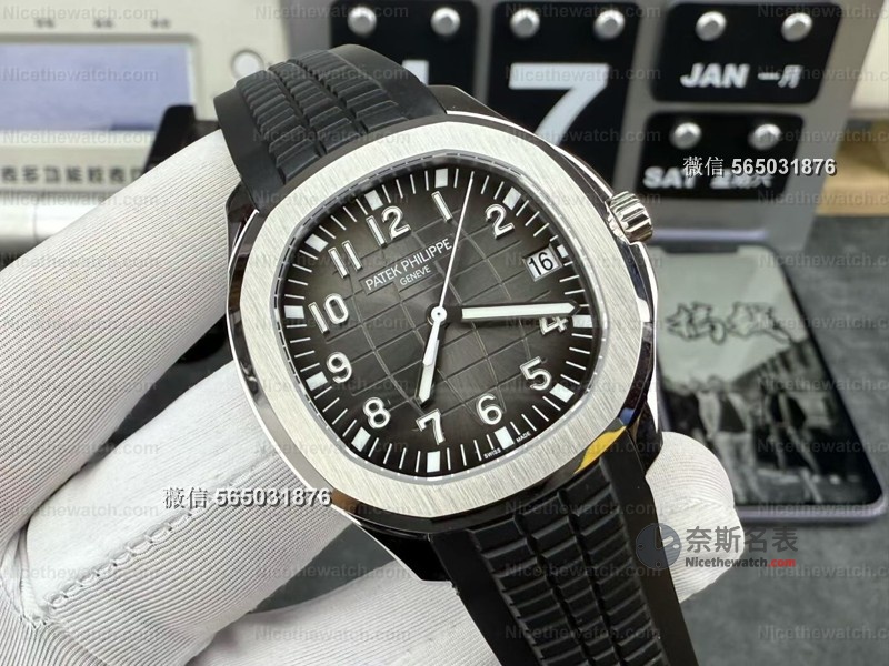 BBF厂百达翡丽5167A黑手雷深度评测：一体324机芯+SW盘面，细节惊艳却有致命短板？ | 奈斯探表