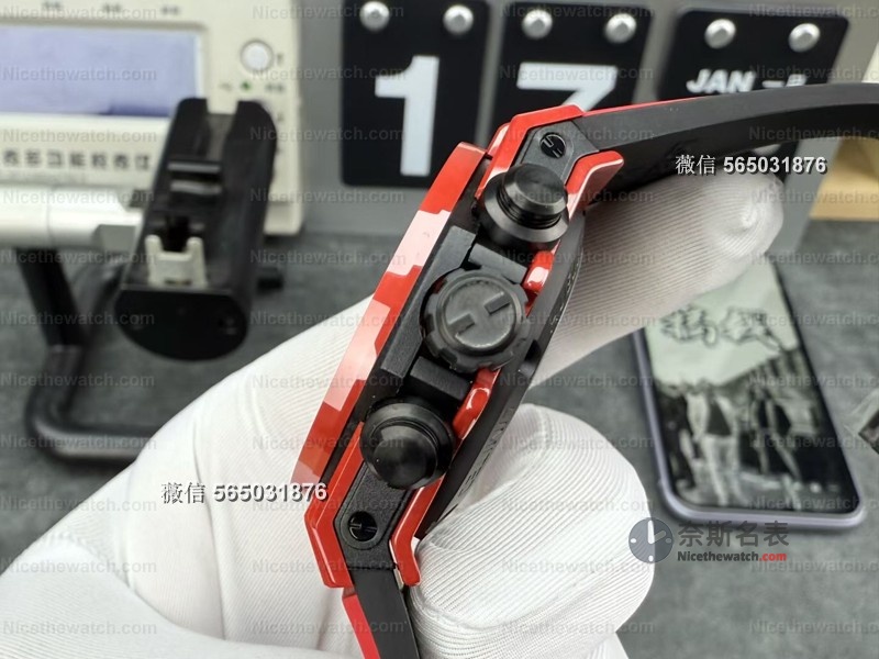告别7750！BBF厂Big Bang红色魔力搭载自研UNICO机芯，真实计时+快拆表带太香了！ | 奈斯探表