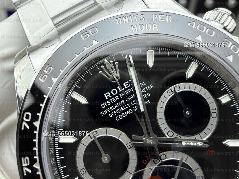 闭眼入不踩雷！VS厂黑陶迪通拿4131，丹东机芯打磨细腻，日常佩戴无压力 | 奈斯探表