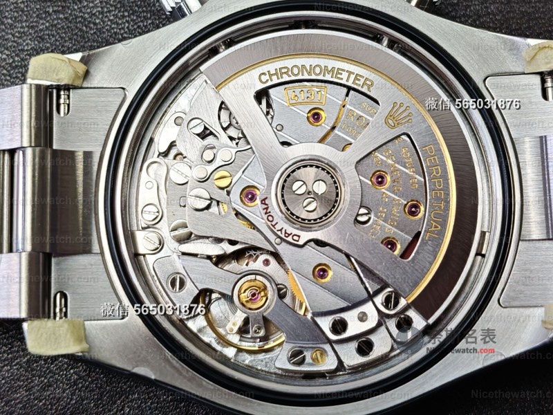 闭眼入不踩雷！VS厂黑陶迪通拿4131，丹东机芯打磨细腻，日常佩戴无压力 | 奈斯探表