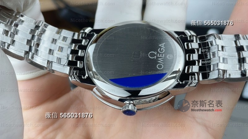 别再乱买蝶飞复刻了！老玩家实测：MKS厂9015机芯版才是站西天花板 | 奈斯探表