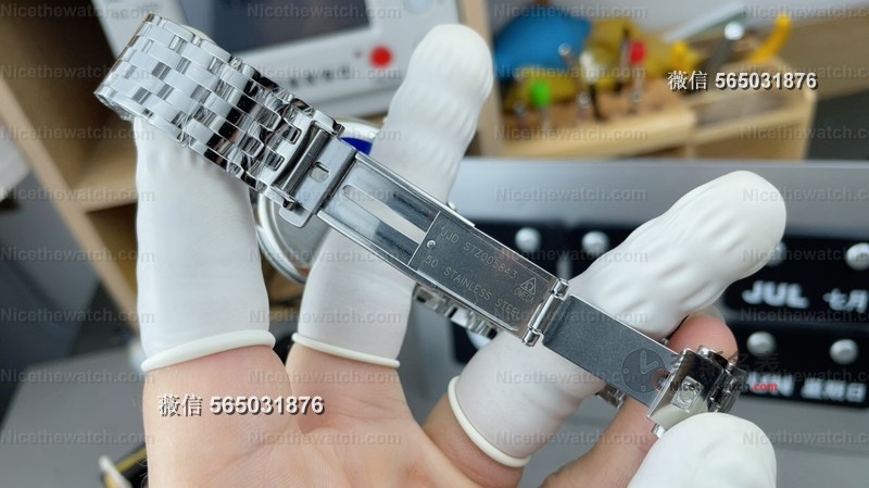 别再乱买蝶飞复刻了！老玩家实测：MKS厂9015机芯版才是站西天花板 | 奈斯探表