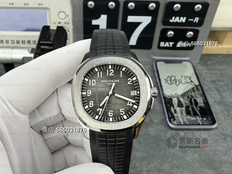 比3K还强？对比多款后告诉你：BBF厂5167A黑手雷到底值不值得2026年入手！ | 奈斯探表