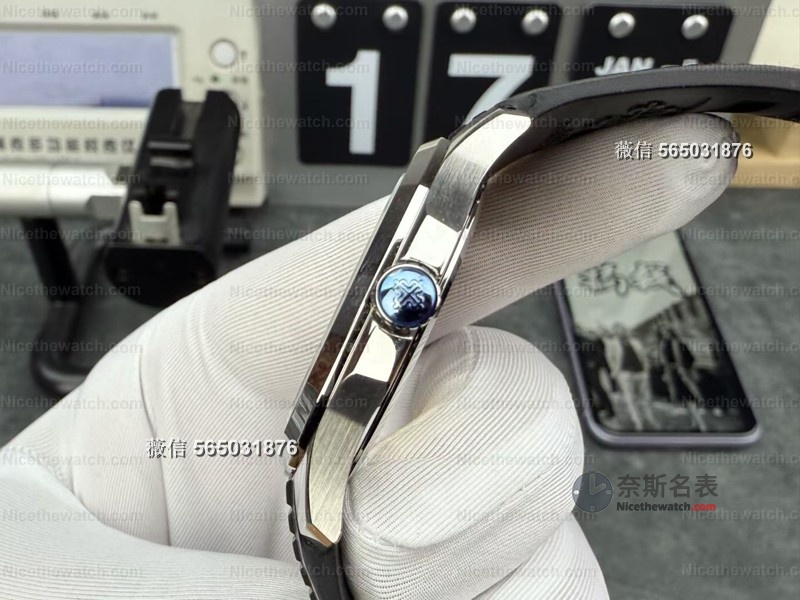 比3K还强？对比多款后告诉你：BBF厂5167A黑手雷到底值不值得2026年入手！ | 奈斯探表