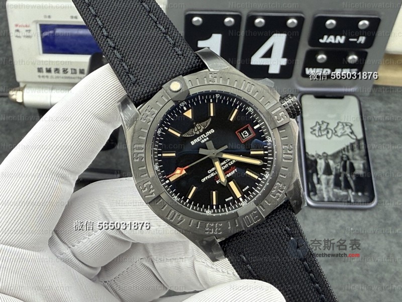 GF厂黑鸟V4 vs V3到底差在哪？对比后发现：这3个升级点太值了！ | 奈斯探表