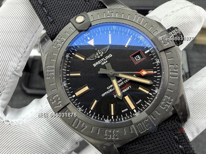 GF厂黑鸟V4 vs V3到底差在哪？对比后发现：这3个升级点太值了！ | 奈斯探表