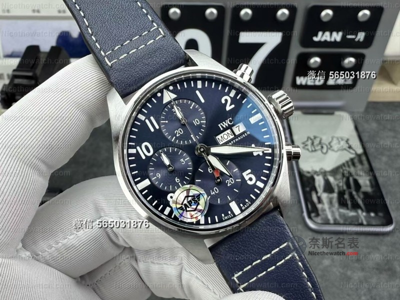 摆轮终于对了！APS厂万国飞计实测：丹东一体机芯能否终结ZF厂霸主时代？ | 奈斯探表