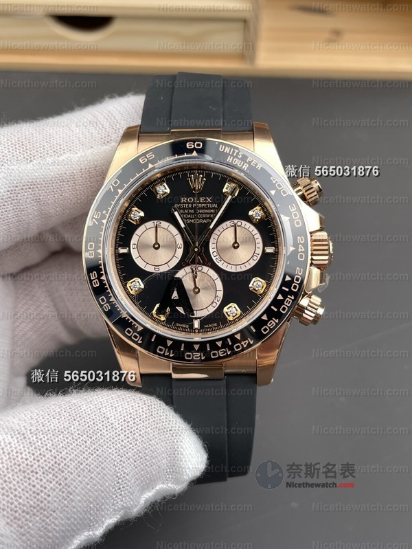 别再只看ZF!VS新款玫瑰金小勒芒凭配重+4131机芯杀出重围,上手即惊艳 | 奈斯探表 别再只看ZF!VS新款玫瑰金小勒芒凭配重+4131机芯杀出重围,上手即惊艳 | 奈斯探表