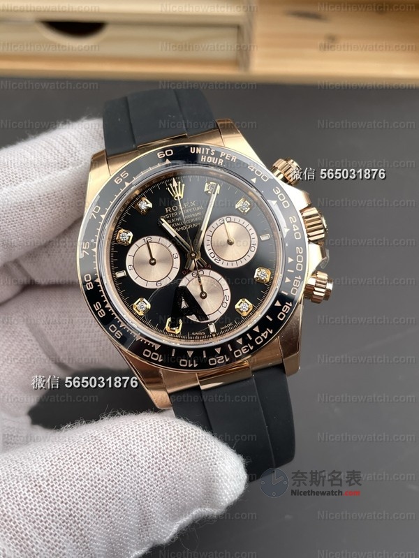 别再只看ZF!VS新款玫瑰金小勒芒凭配重+4131机芯杀出重围,上手即惊艳 | 奈斯探表 别再只看ZF!VS新款玫瑰金小勒芒凭配重+4131机芯杀出重围,上手即惊艳 | 奈斯探表