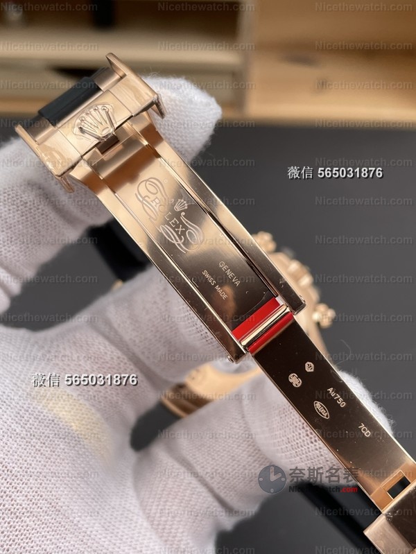 别再只看ZF!VS新款玫瑰金小勒芒凭配重+4131机芯杀出重围,上手即惊艳 | 奈斯探表 别再只看ZF!VS新款玫瑰金小勒芒凭配重+4131机芯杀出重围,上手即惊艳 | 奈斯探表