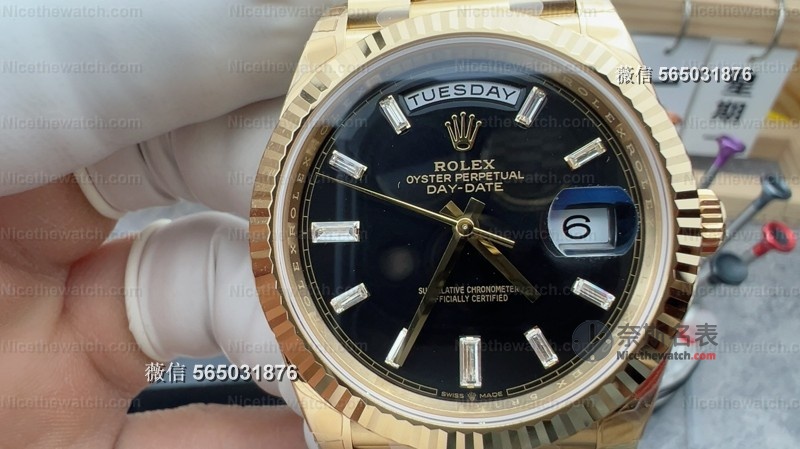 182克配重+丹东3255机芯!VS黑冰糖V2版实测:细节逆天,就差28克追平原装? | 奈斯探表 182克配重+丹东3255机芯!VS黑冰糖V2版实测:细节逆天,就差28克追平原装? | 奈斯探表